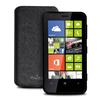 Custodia cellulare PURO NOKIA620FLIPBLK A FLIP per NOKIA LUMIA 620 COLORE NERO